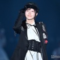FRUITS ZIPPER真中まな、雰囲気ガラリのハンサムコーデ 華麗なターンで魅了【IDOL RUNWAY COLLECTION 2026】 画像