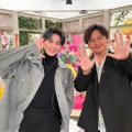 三代目JSB岩田剛典「超越ハピネス」MC卒業へ FANTASTICS八木勇征＆アルピー平子祐希が新加入「先輩の岩田さんからしっかりバトンを受け取り」 画像