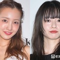板野友美＆山本舞香、美脚際立つ2ショットが話題「眼福すぎる」「色気がすごい」 画像