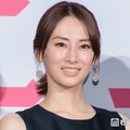 映画「未来」完成披露イベントに出席した北川景子（C）モデルプレス