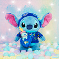 A賞／Happyくじ「Stitch Colorful Kawaii」©Disney