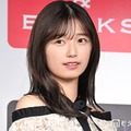 乃木坂46五百城茉央、美スタイル際立つノースリ黒ドレス姿「いつもより大人っぽい」「色白で眩しい」とファン絶賛 画像
