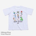 iCOOL遮熱UVグラフィックTシャツ　トイストーリー