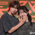 「今日好き」きんりのカップル、キラキラペアルックTシャツで登場【青春祭2026】 画像