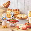 ミッキーマウスのパン屋さんをテーマにした新コレクション「MICKEY'S BAKERY」4月3日（金）発売 画像