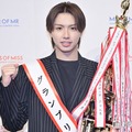 “日本一のイケメン大学生”決定 青山学院大学・隈部飛鵬さんがグランプリ【ミスターオブミスター2026】 画像