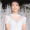 吉岡里帆、雰囲気一変ぱっつん重ため前髪姿「破壊力すごい」「お人形さんみたい」の声 画像