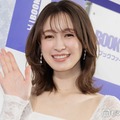 藤井サチ、第1子妊娠を発表「出産は今秋頃を予定」ふっくらお腹も披露 画像