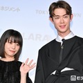 岸井ゆきの×宮沢氷魚「絶対どこかで会ったことあるよね」初共演で起きた化学反応「佐藤さんと佐藤さん」で描くマリッジ・ストーリー 画像