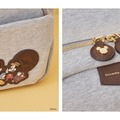 リュック Samantha Thavasa /DISNEY DREAM TRAVELコレクション「ミッキー&ミニー」