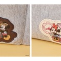 ショルダーバッグ Samantha Thavasa /DISNEY DREAM TRAVELコレクション「ミッキー&ミニー」
