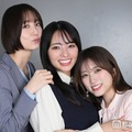 篠田麻里子、子育ての近況は？「少し大変な時期」水崎綾女・矢吹奈子と“ここだけの秘密”トーク【「サレタ側の復讐」インタビュー後編】 画像