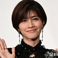 内田有紀、元俳優・柏原崇氏との結婚発表「ともに歩んできた時間が家族という形になりました」【全文】 画像