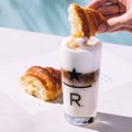スタバリザーブカフェ「コールドクラシックムースバニラマキアート」登場 コルネッティと合わせるムースディップスタイル 画像