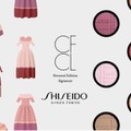 SHISEIDOとCFCLが初コラボ。東京・名古屋・大阪で5月からポップアップ開催 画像