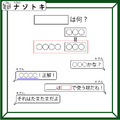 クイズです！「会話の流れから黒枠の言葉を導きましょう」正解！の前に入りそうな言葉を考えてみて【難易度LV３.・中辛】 画像