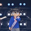 江戸川コナン「関コレ」ステージ降臨 ゲスト声優・横浜流星からサプライズメッセージも「全身全霊で演じさせていただきました」【関コレ2026S/S】 画像