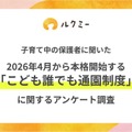 こども誰でも通園制度、保護者の66%が内容を知らず 画像