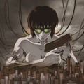 『GHOST IN THE SHELL　/　攻殻機動隊』©1995 士郎正宗／講談社・バンダイビジュアル・MANGA ENTERTAINMENT