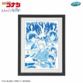 劇場版賞 劇場版「名探偵コナン ハイウェイの堕天使」額入りアート(全1種)