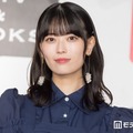 乃木坂46岩本蓮加、新曲衣装でシースルードレス姿披露「天使発見」「お姫様みたい」と反響 画像