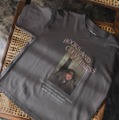 Tシャツ〈18:チャコール/Hermione Granger〉