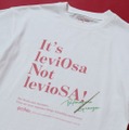 Tシャツ〈06:オフホワイト/It’s LeviOsa〉