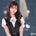 AKB48千葉恵里、ミニスカ＆ニーハイ“数億年ぶり”お花見のコーデ披露「桜に負けない可愛さ」「スタイル抜群」と反響 画像