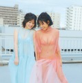 夏芽すず＆池田レイラ「ヤンマガ」グラビアで美スタイル際立つ “ペアでは3作目”デジタル写真集リリース 画像