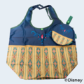 ポーチ付ショッピングエコバッグ（アナ/ドレス）(C) Disney
