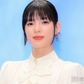 「刑事、ふりだしに戻る」記者会見に出席した石井杏奈（C）モデルプレス