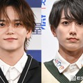 FANTASTICS中島颯太＆小西詠斗、弾丸ディズニー2ショットに反響「ファンキャップ被ってるの可愛い」「目の保養すぎる」の声 画像
