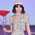 CUTIE STREET真鍋凪咲、ふんわりボブ姿でガーリーな雰囲気「新鮮で可愛い」【ガルアワ2026SS】 画像