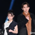 「今日好き」はるねねカップルが初ランウェイ “初彼女”とのステージに「ドキドキでした」【ガルアワ2026SS】 画像