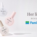 小嶋陽菜プロデュース「Her lip to BEAUTY」ファミマとコラボ ブランド初のボディミスト3種が限定登場 画像