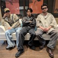 King Gnu新井和輝、井口理、勢喜遊が常田大希を語る。J-WAVE『SPARK』で特別企画放送 画像