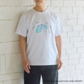 GBL 崖の上のポニョ BASIC Tシャツ ポニョとクラゲ