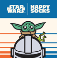 STAR WARS × Happy Socks　各1,540円（税込）