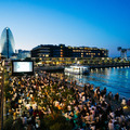 MARINE & WALK会場「SEASIDE CINEMA 2026」