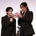 『SAKAMOTO DAYS』ファミリー試写会 (C)鈴木祐斗／集英社　(C)2026映画「SAKAMOTO DAYS」製作委員会