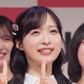 AKB48ら国内48グループ6組が8年ぶり集結 小栗有以が今後やりたいこと語る「競い合いたいなと思いました」 画像