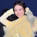 CUTIE STREET佐野愛花、雰囲気ガラリのナチュラルメイク姿「肌綺麗ですね」「盛れてる」 画像