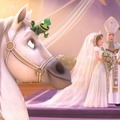 『ラプンツェルのウェディング』© 2012 Disney Enterprises Inc.