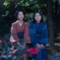 「風、薫る」りんと直美