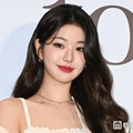 IVEウォニョン、青カラコン＆ウェーブヘアで雰囲気ガラリ「新鮮で可愛い」「ビジュ最強」と絶賛の声続々 画像