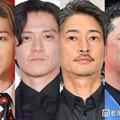 山崎裕太、小栗旬、窪塚洋介、池内博之（C）モデルプレス