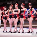 「Krushガールズ2026」がリングデビュー 美スタイル際立つコスチュームで観客魅了 画像