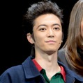 「BACKBEAT（バックビート）」取材会に出席した辰巳雄大（C）モデルプレス