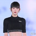 ゆりにゃ、アニマル柄ビキニで美腹筋披露 圧巻スタイルに反響相次ぐ「異次元のスタイル」「努力の賜物」 画像