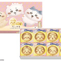 「ちいかわバナナプリンケーキ」